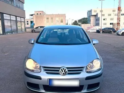 Gebraucht VW Golf IV 102 PS (75 kW) 2004 Grau Limousine