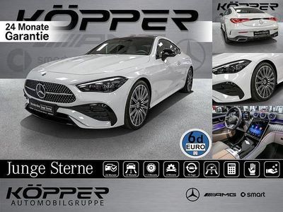 Gebraucht 2024 Mercedes 200 Premium Coupé | 56.777 € (Teuer)