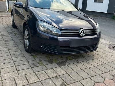 VW Golf Cabriolet