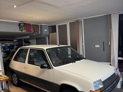 Gebraucht Renault R5 67 PS (49 kW) 1986 Weiß Kleinwagen