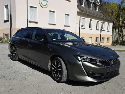 Gebraucht Peugeot 508 SW GT 224 PS (164 kW) 2020 Kombi