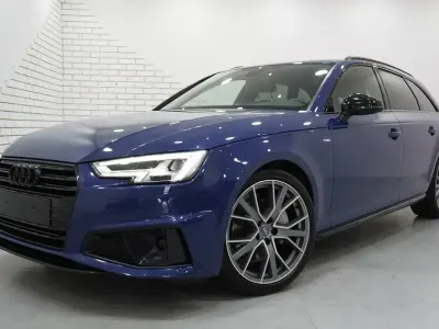 Gebraucht Audi A4