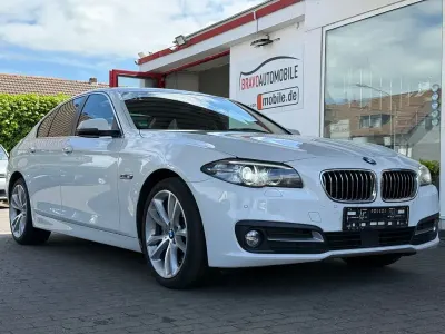 Usado BMW 530