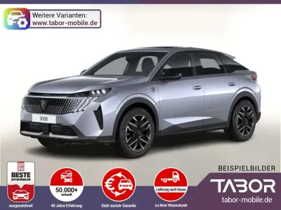 Neu Peugeot 3008 GT 145 PS (106 kW) 2026 Artense grau metallic SUV