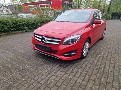 gebraucht Mercedes B180 B 180 B -Klasse