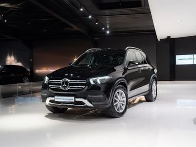 Mercedes GLE350e