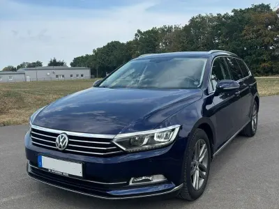 Gebraucht VW Passat