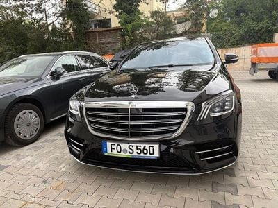 Mercedes S560