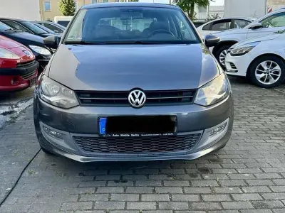 Gebraucht VW Polo Team 86 PS (63 kW) 2010 Kleinwagen