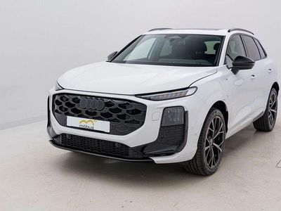 Weiß Neu 2025 Audi Q3 Sport SUV | 72.372 € (Etwas zu teuer)