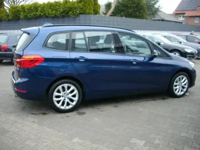 Gebraucht BMW 220 Gran Tourer