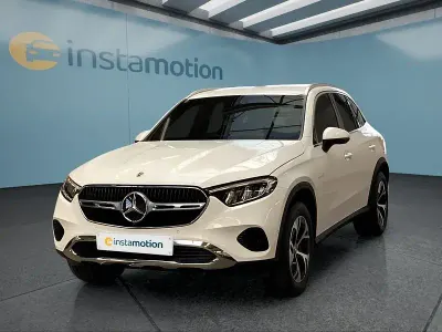 Gebraucht Mercedes GLC300e