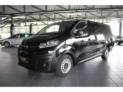 Usata Opel Vivaro Edition 144 CV (105 kW) 2022 Nero Monovolume