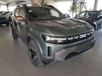 Gebraucht Dacia Duster Extreme 131 PS (96 kW) 2025 Grün SUV