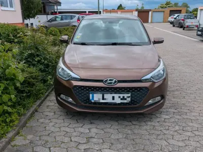 Gebraucht Hyundai i20