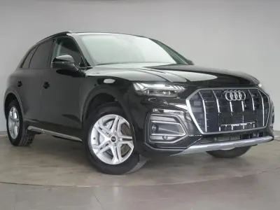 Używany Audi Q5