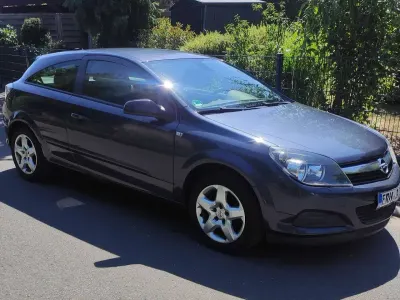 Gebraucht Opel Astra GTC