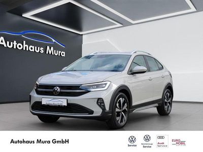 Gebraucht VW Taigo Style 110 PS (80 kW) 2022 Grau SUV