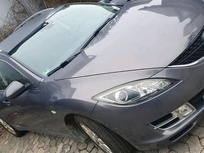 gebraucht Mazda 6 GH 2.2 Diesel