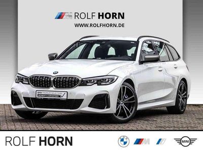 gebraucht BMW M340 340 i xDrive Touring Autom Navi H/K PDC Sitzhz