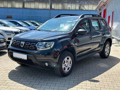 gebraucht Dacia Duster 115*NAVI*KAMERA*KLIMAAUTO*PDC*SHZ*TÜVneu*