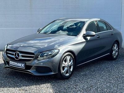 Mercedes C200