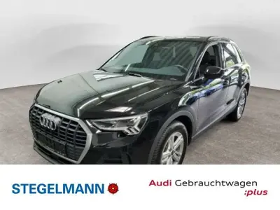 Gebraucht Audi Q3 Ambiente 150 PS (110 kW) 2024 Mythosschwarz metallic SUV