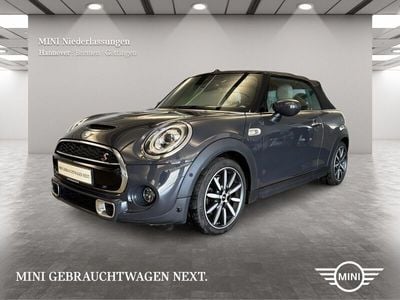 Mini Cooper S Cabriolet