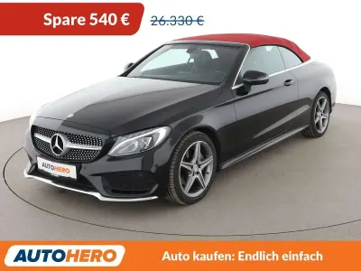 Gebraucht Mercedes C180