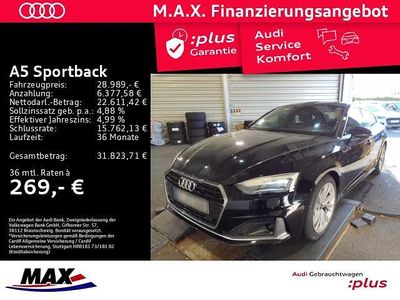 Audi A5 Sportback
