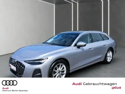 Gebraucht Audi A6 Ambiente 204 PS (150 kW) 2025 Silber Kombi