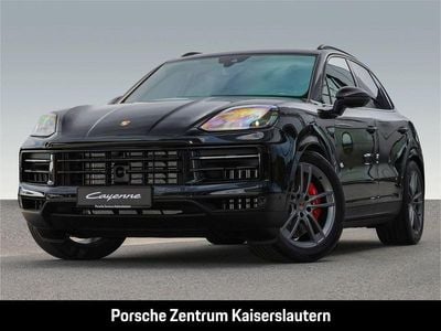 Porsche Cayenne S E-Hybrid