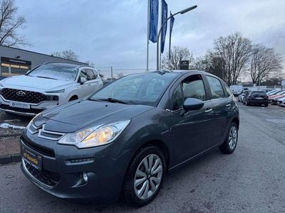 Grau Gebraucht 2015 Citroën C3 Kleinwagen | 5.990 € (Fairer Preis)
