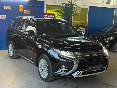 Gebraucht Mitsubishi Outlander P-HEV
