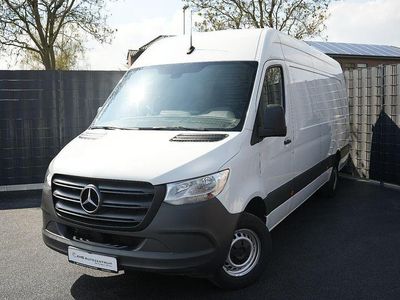 Gebraucht Mercedes Sprinter 170 PS (125 kW) 2023 Weiß Van