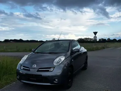 Gebraucht Nissan Micra C+C
