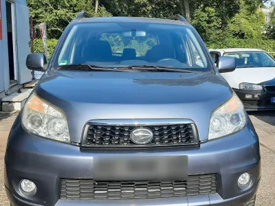 Gebraucht Daihatsu Terios 102 PS (75 kW) 2011 Blau SUV