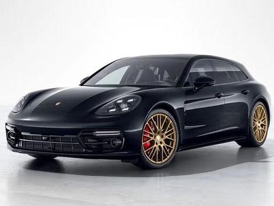 Usata Porsche Panamera GTS Sport Turismo 480 CV (353 kW) 2023 Nero Berlina