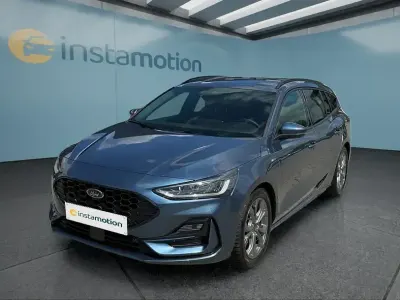 Gebraucht Ford Focus