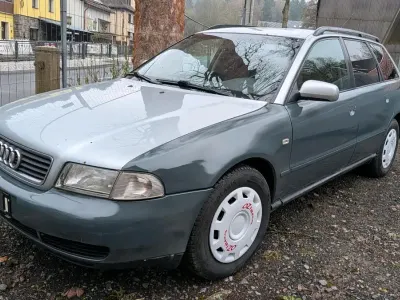 Gebraucht Audi A4