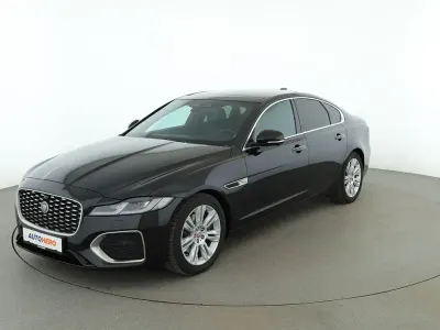 Gebraucht Jaguar XF