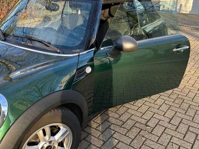 Mini One Cabriolet