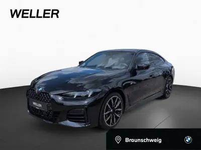 Gebraucht BMW 430 M Sport 245 PS (180 kW) 2025 Schwarz Coupé