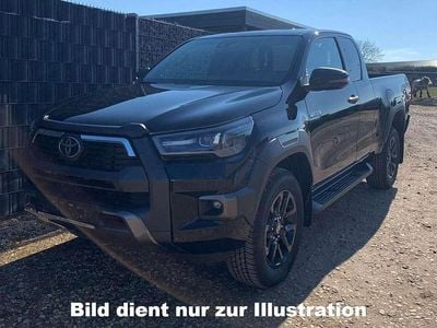 Neu Toyota HiLux 204 PS (150 kW) 2026 Oxyde bronze Pickup