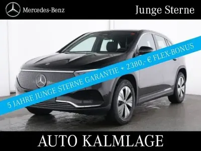 Gebraucht Mercedes EQA300 Progressive 167 kW (228 PS) 2025 Lack kosmosschwarz SUV
