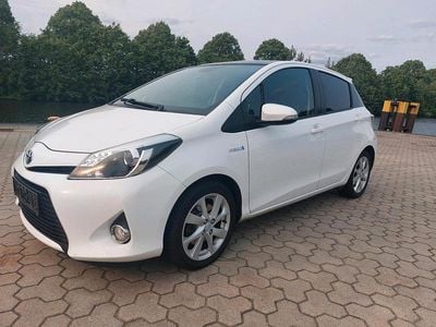 Toyota Yaris Hybrid