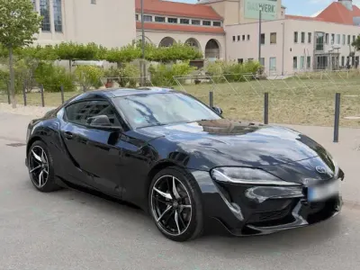 Gebraucht Toyota Supra 259 PS (190 kW) 2022 Schwarz Coupé