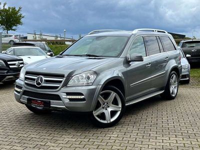 gebraucht Mercedes 450 GCDI 4Matic VOLL LRH TV AMG-Paket 21 Zoll