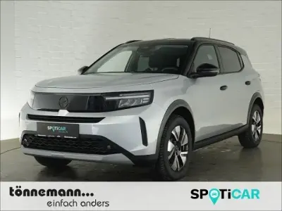 Gebraucht Opel Frontera 83 kW (113 PS) 2025 Silber SUV
