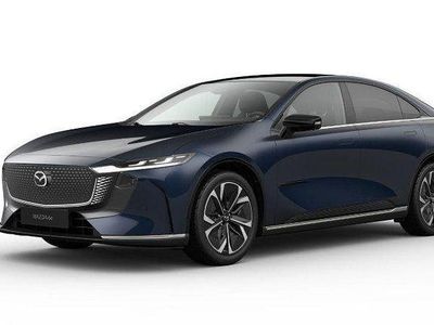 Blau Neu 2026 Mazda 6e Takumi-Line Limousine | 40.485 € (Fairer Preis)